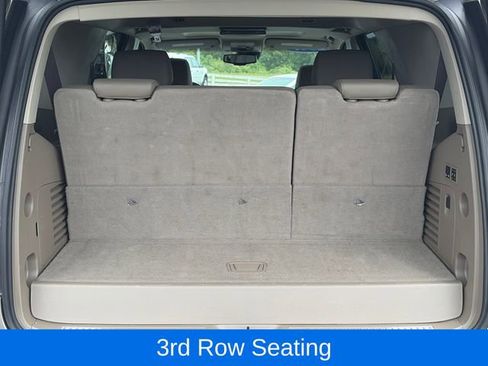 Used 2017 Chevrolet Tahoe Premier AWD/4WD image 9