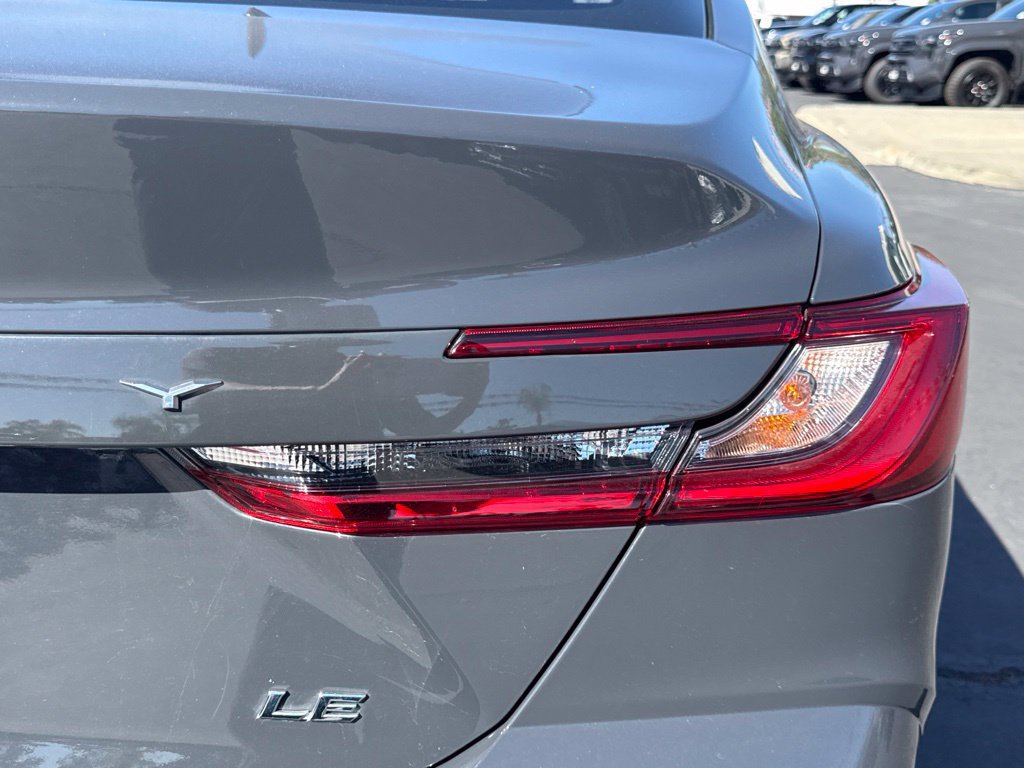 Certified 2025 Toyota Camry LE w/ Convenience Package FWD image 14