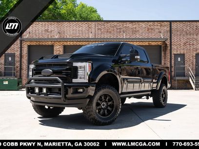 Used 2017 Ford F250 Lariat w/ Lariat Ultimate Package