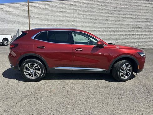 Used 2023 Buick Envision Essence FWD image 3