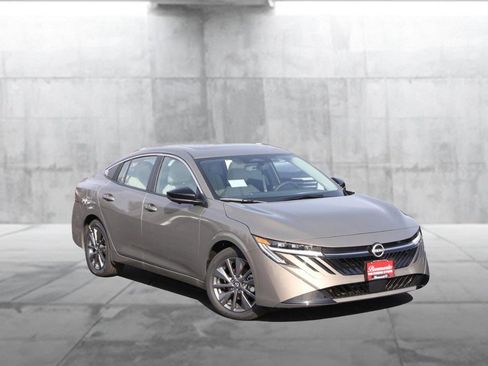 New 2026 Nissan Sentra SL w/ Floor Mat Package image 2