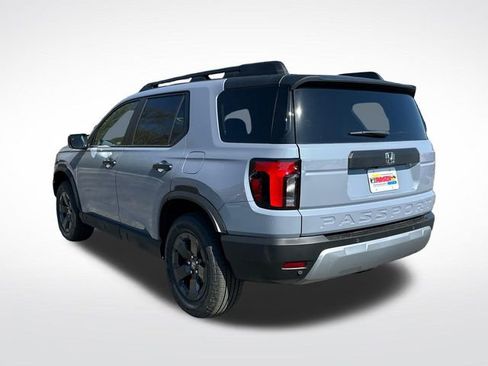 New 2026 Honda Passport RTL image 3