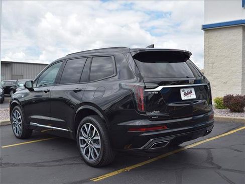Used 2021 Cadillac XT6 Sport image 7