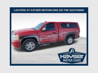 Used 2008 Chevrolet Silverado 1500 LT w/ Suspension Package, Off-Road