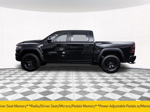 Used 2022 RAM 1500 TRX w/ TRX Level 2 Equipment Group AWD/4WD image 8