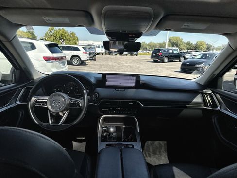 Used 2024 MAZDA CX-90 Plug-In Hybrid w/ Preferred image 21