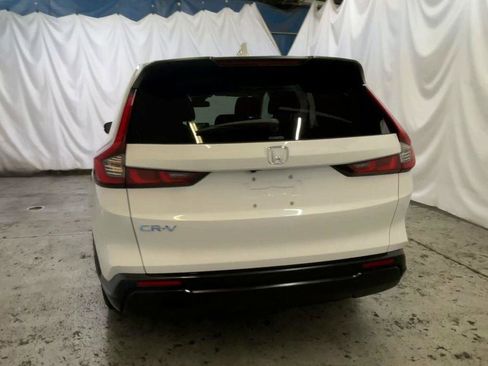 Certified 2024 Honda CR-V EX image 7