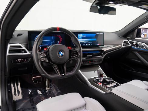 Certified 2025 BMW M4 xDrive Competition w/ M Driver's Package image 9