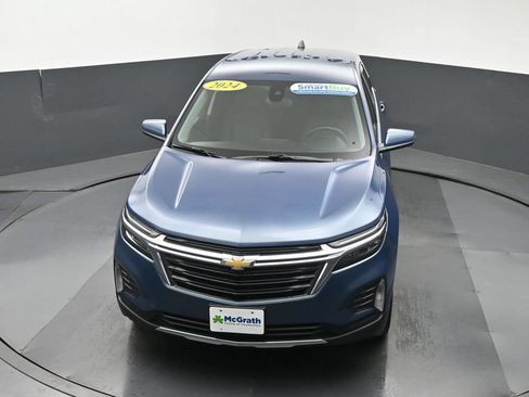 Used 2024 Chevrolet Equinox LT AWD/4WD image 26