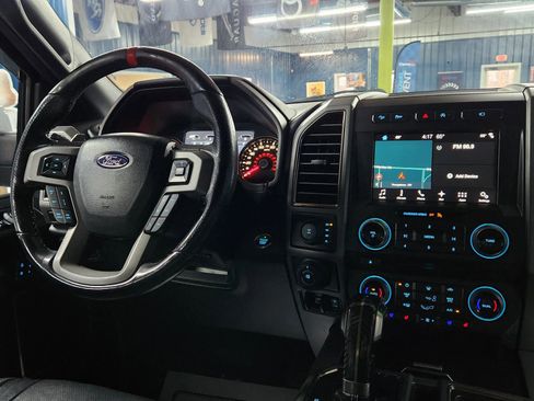 Used 2017 Ford F150 Raptor w/ Equipment Group 802A Luxury image 50