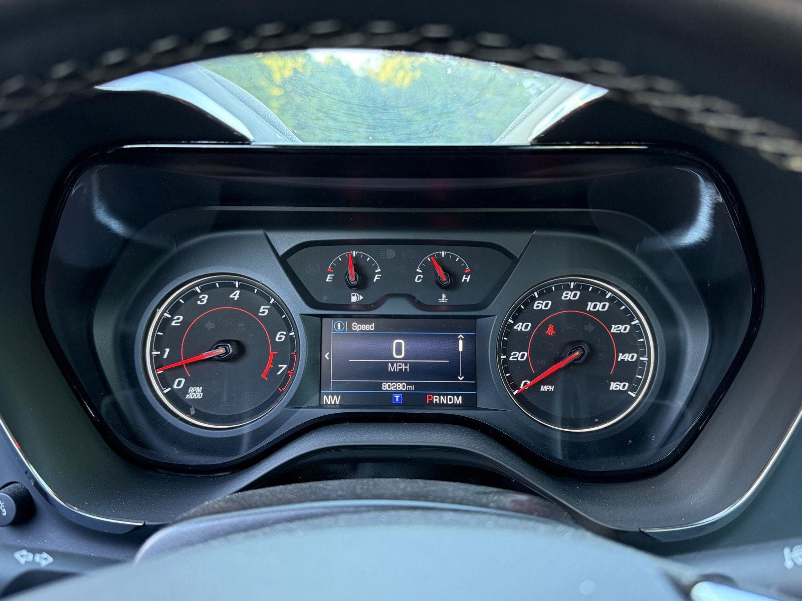 Used 2023 Chevrolet Camaro LT w/ RS Package RWD image 16