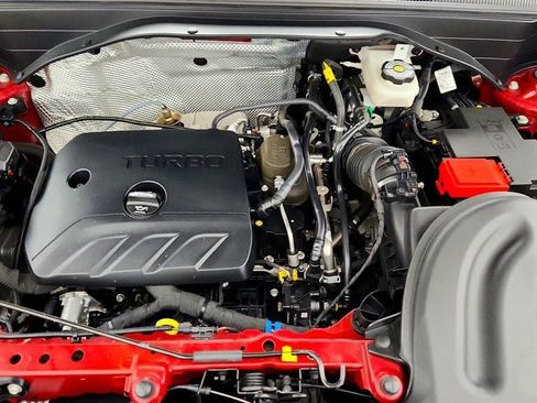 Used 2022 Chevrolet TrailBlazer RS image 25