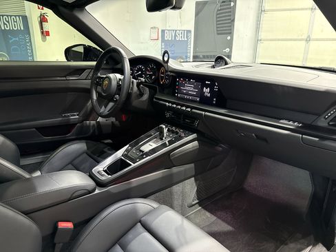 Used 2023 Porsche 911 50th Anniversary Edition w/ Extended Leather Package image 24