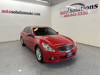 Used 2012 INFINITI G37 Journey w/ Premium Pkg