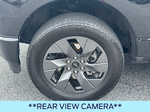Certified 2025 Ford F150 Lightning Lariat AWD/4WD image 12