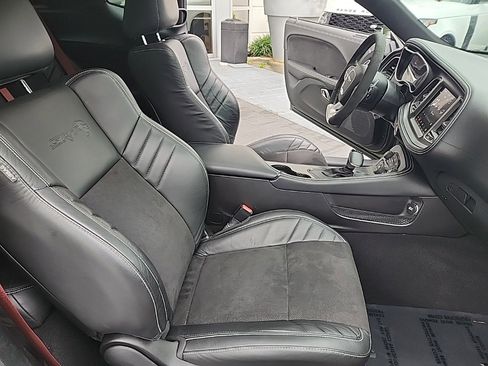 Used 2022 Dodge Challenger SRT Hellcat image 22