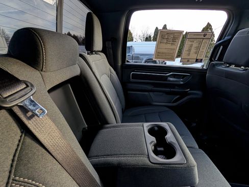 Used 2023 RAM 1500 Big Horn image 32