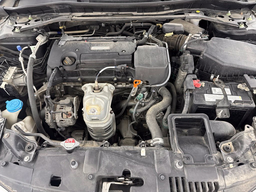 Used 2016 Honda Accord EX-L image 30