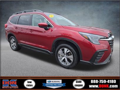 Used 2025 Subaru Ascent Premium w/ Premium Package