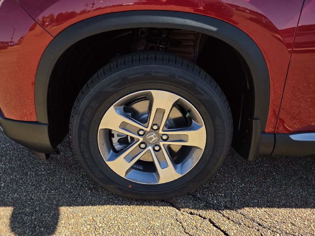 New 2026 Honda Pilot EX-L image 25