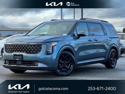 Certified 2025 Kia Carnival SX