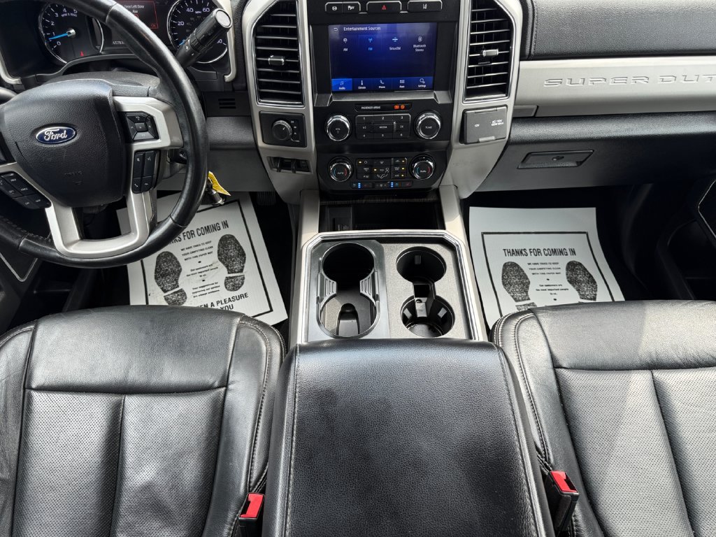 Used 2020 Ford F350 Lariat w/ Lariat Value Package AWD/4WD image 39