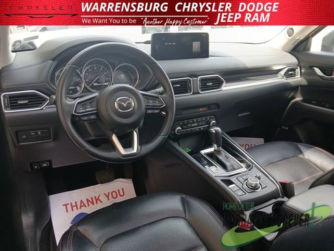 Used 2024 MAZDA CX-5 Carbon Edition AWD/4WD image 14