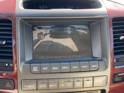 Used 2008 Lexus GX 470 AWD/4WD image 25