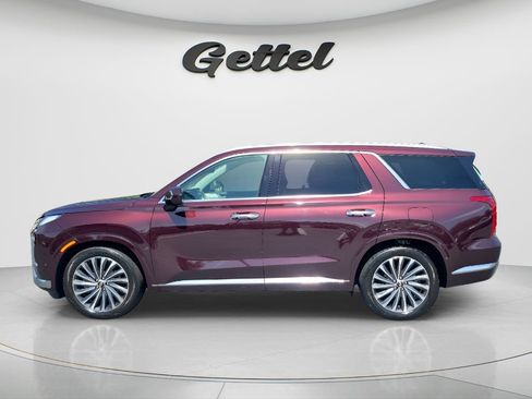 Used 2025 Hyundai Palisade Calligraphy FWD image 8