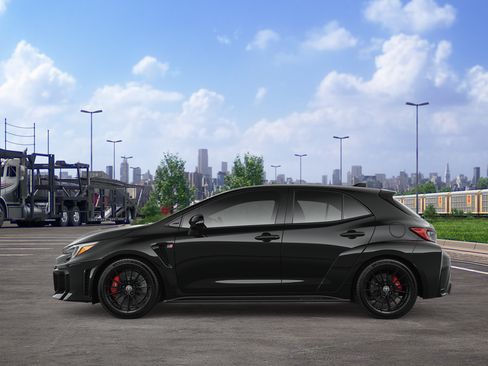 New 2026 Toyota Corolla GR AWD/4WD image 6