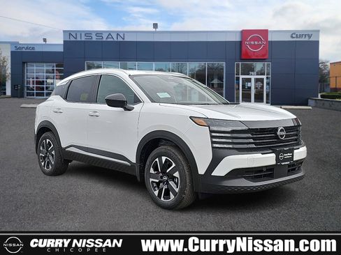 New 2026 Nissan Kicks SV w/ SV Premium Package image 1