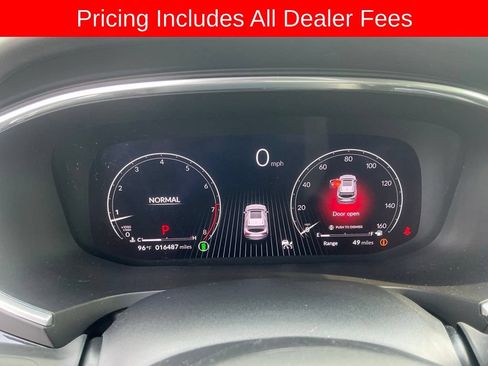 Certified 2024 Acura MDX w/ Advance Package AWD/4WD image 13