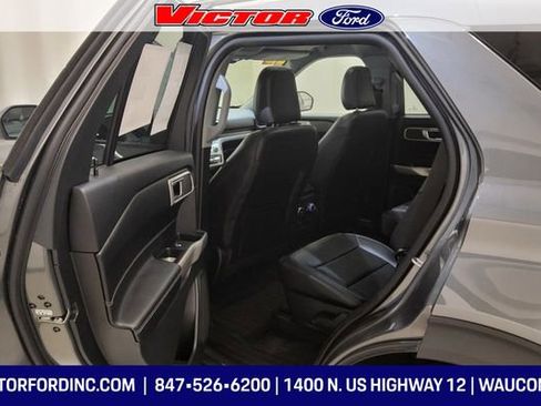 Used 2023 Ford Explorer XLT w/ Equipment Group 202A image 10