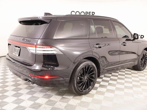 Used 2025 Lincoln Aviator Reserve w/ Equipment Group 201A image 23