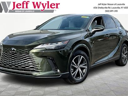 Used 2025 Lexus RX 350 FWD