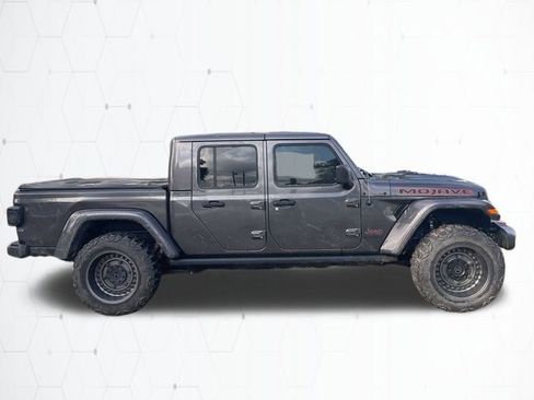 Used 2022 Jeep Gladiator Mojave w/ Cold Weather Group image 4