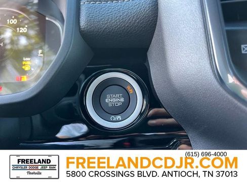 New 2026 RAM 1500 Laramie w/ Night Edition image 19