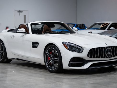 Used 2018 Mercedes-Benz AMG GT C image 74