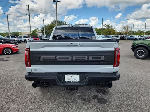 New 2025 Ford F150 Raptor image 4