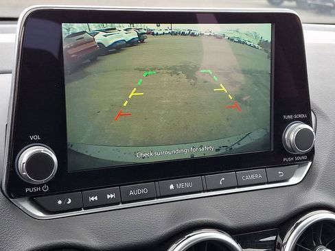 Certified 2023 Nissan Sentra SV w/ All-Weather Package image 17