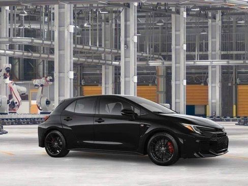 New 2026 Toyota Corolla GR AWD/4WD image 79
