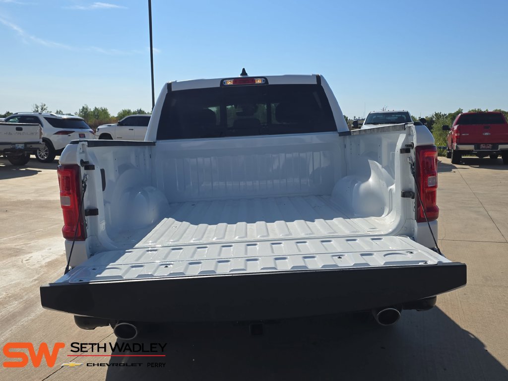 Used 2026 RAM 1500 Big Horn AWD/4WD image 12