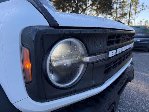 Used 2024 Ford Bronco Black Diamond w/ Sasquatch Package image 4