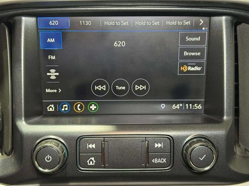Used 2019 Chevrolet Colorado LT w/ LT Convenience Package AWD/4WD image 5