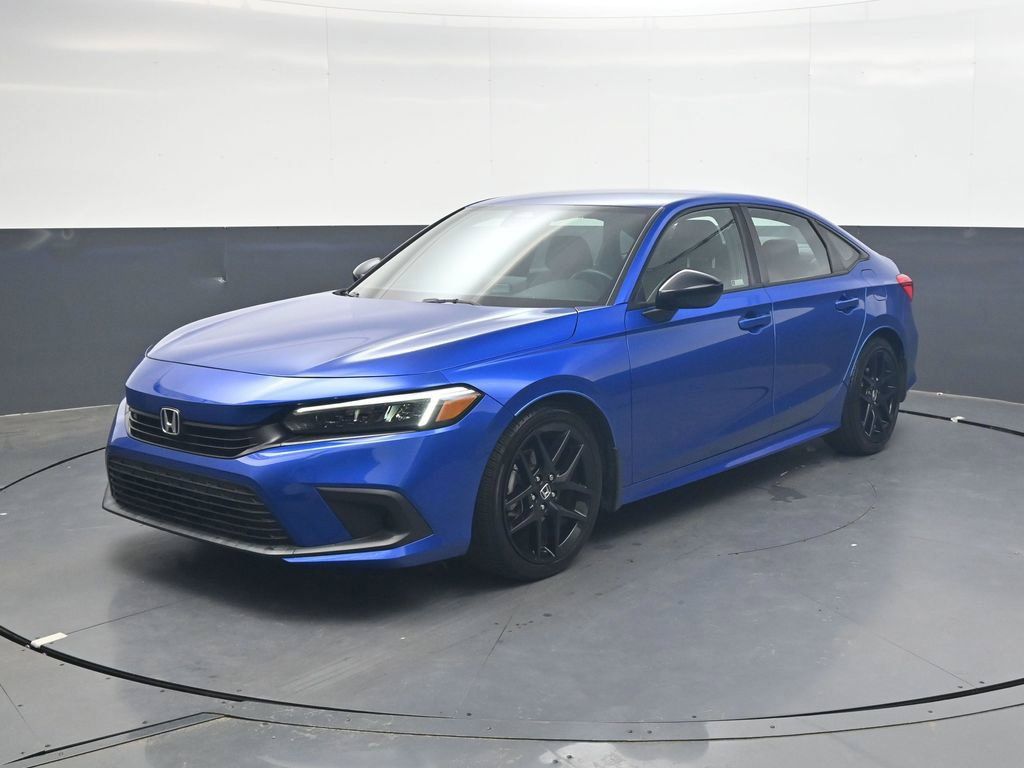 Used 2023 Honda Civic Sport image 8
