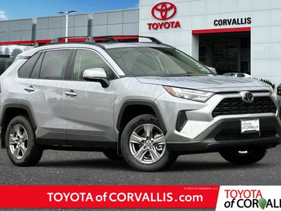 New 2025 Toyota RAV4 XLE w/ Convenience Package