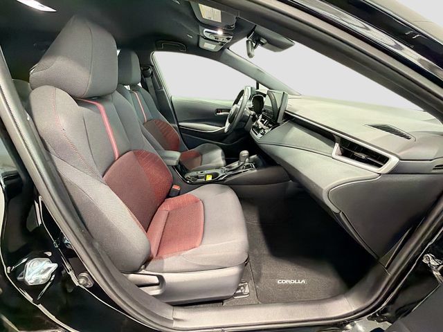 Certified 2025 Toyota Corolla SE FWD image 23