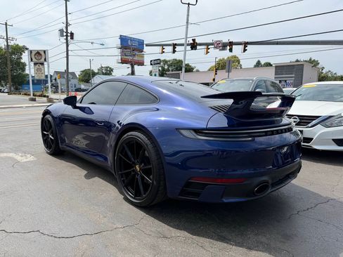 Used 2021 Porsche 911 Carrera w/ Premium Package RWD image 9
