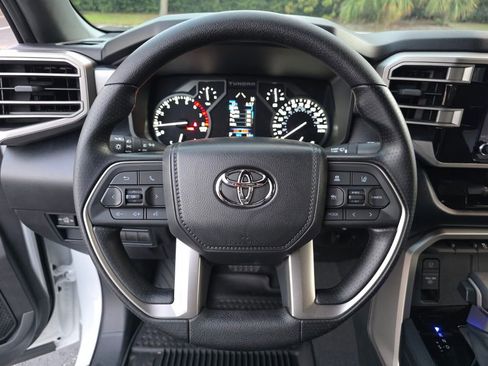 New 2026 Toyota Tundra SR5 AWD/4WD image 28