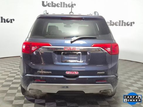 Used 2019 GMC Acadia Denali w/ Technology Package image 6